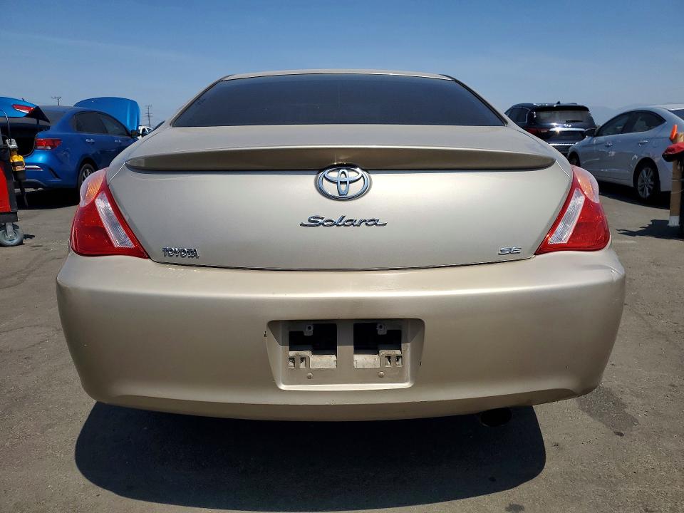 Продажа на аукционе авто 2005 Toyota Camry Solara, vin: 4T1CE38P05U507395, номер лота: 56687756