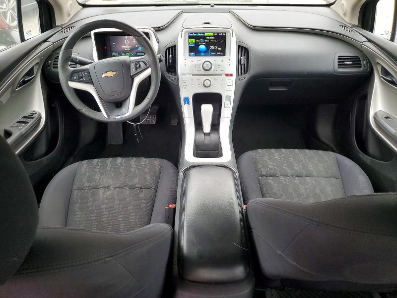 2013 Chevrolet Volt მანქანა იყიდება აუქციონზე, vin: 1G1RE6E4XDU108124, აუქციონის ნომერი: 59001416