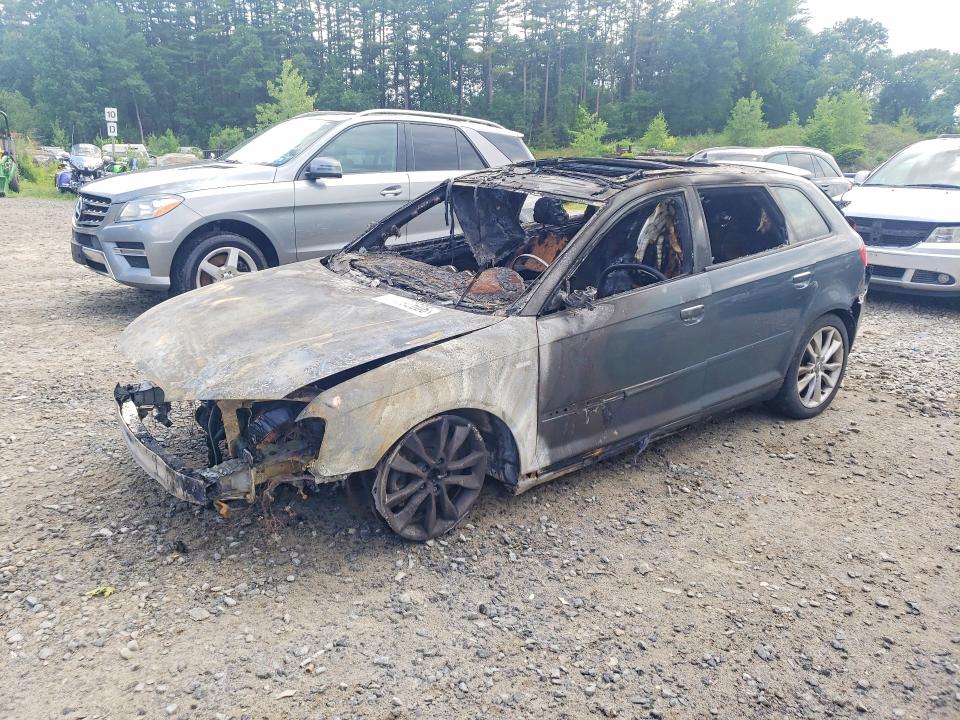 Aukcja sprzedaży 2012 Audi A3, vin: WAUFEAFM2CA058537, numer aukcji: 58092606