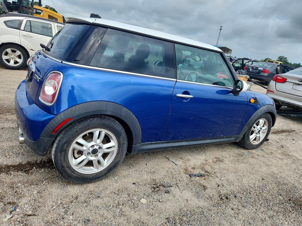 Продажа на аукционе авто 2013 Mini Cooper, vin: WMWSU3C59DT545038, номер лота: 53406836