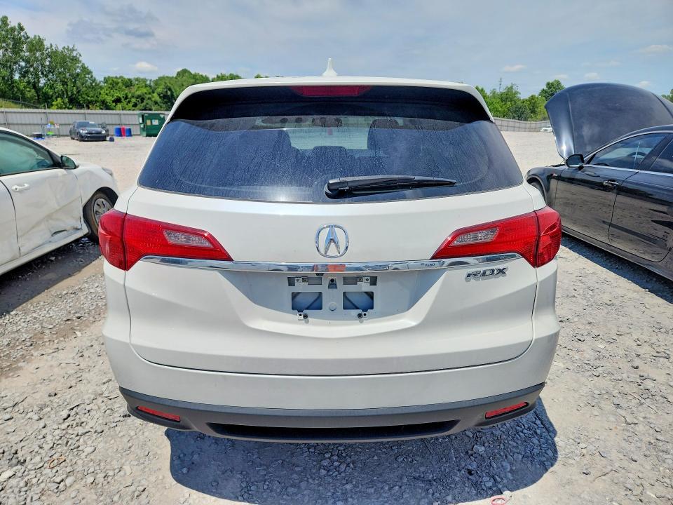 58590556 :رقم المزاد ، 5J8TB3H53DL018376 vin ، 2013 Acura Rdx مزاد بيع