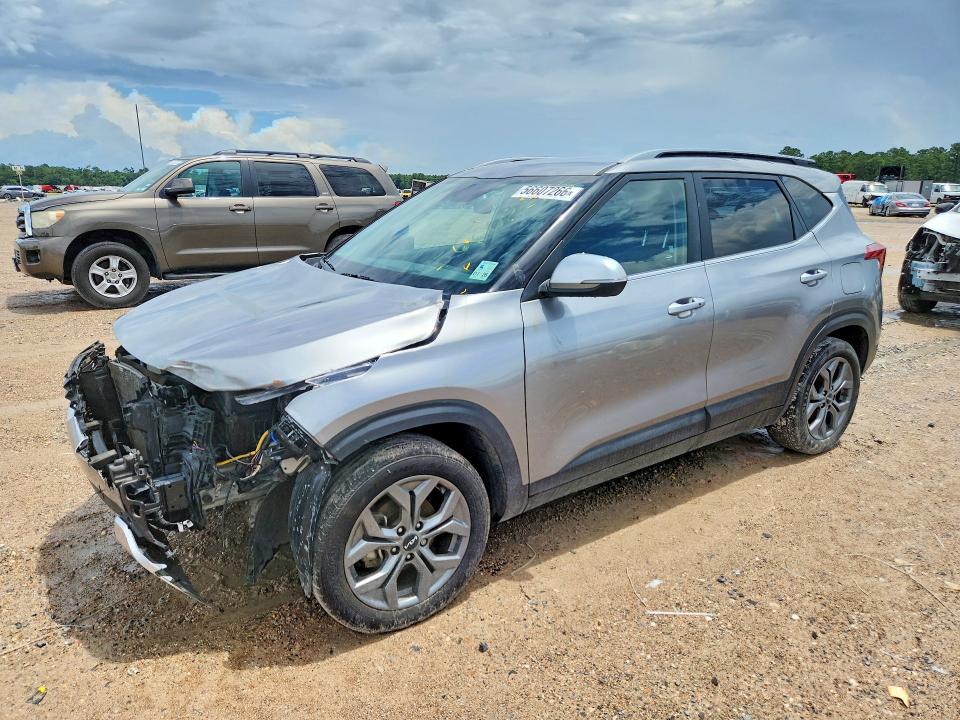 Продаж на аукціоні авто 2024 Kia Seltos, vin: KNDEU2AA6R7582056, номер лоту: 56607266