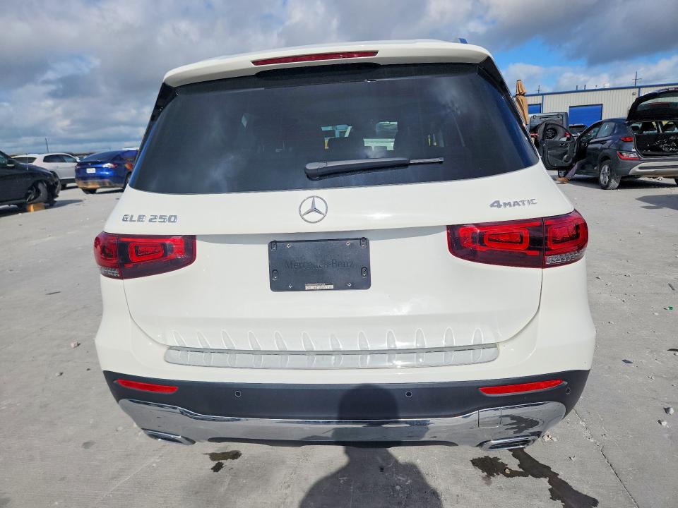 56564866 :رقم المزاد ، W1N4M4HB5NW241326 vin ، 2022 Mercedes-benz Glb مزاد بيع