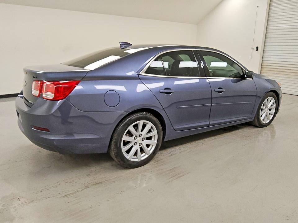 56130926 :رقم المزاد ، 1G11D5SL3FF257357 vin ، 2015 Chevrolet Malibu مزاد بيع