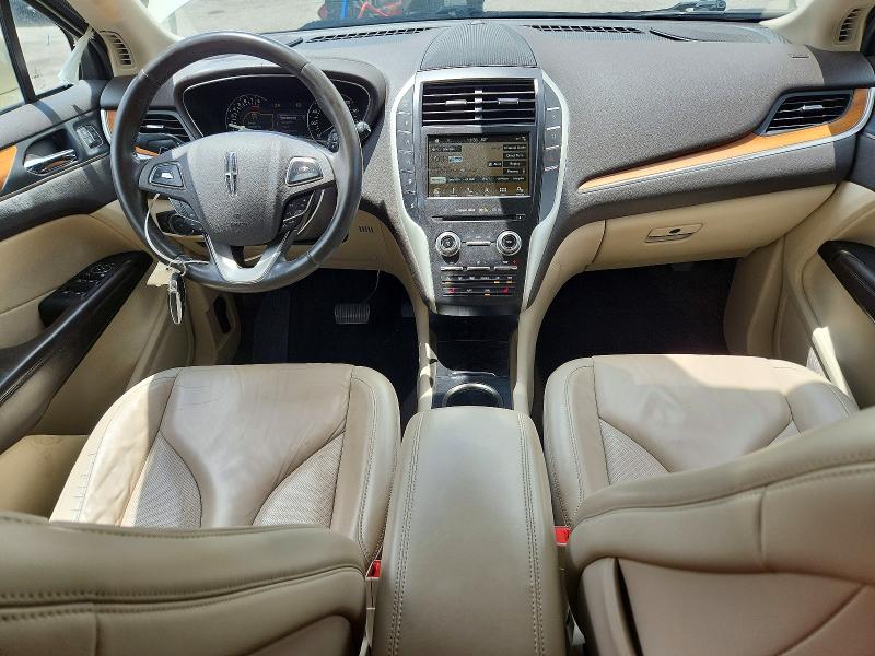Aukcja sprzedaży 2018 Lincoln Mkc, vin: 5LMCJ2C91JUL30555, numer aukcji: 58111686