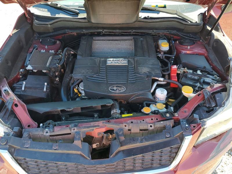 Продажа на аукционе авто 2016 Subaru Forester, vin: JF2SJGVC9GH554104, номер лота: 58290466