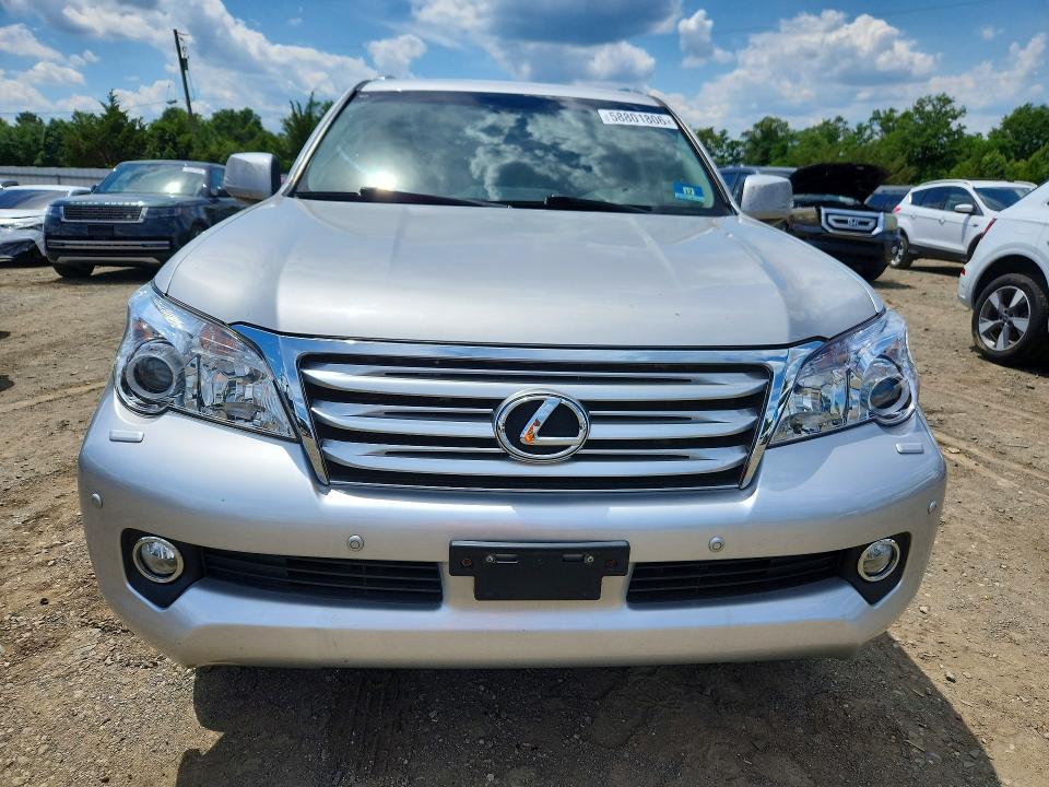 58801806 :رقم المزاد ، JTJJM7FX2A5014098 vin ، 2010 Lexus Gx مزاد بيع