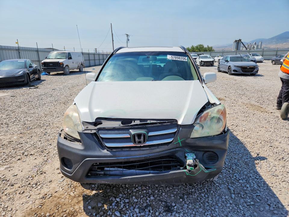 Aukcja sprzedaży 2006 Honda Cr-v, vin: JHLRD78866C049034, numer aukcji: 57898206
