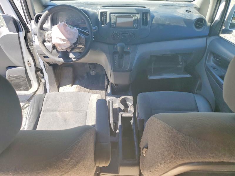Aukcja sprzedaży 2017 Nissan Nv200, vin: 3N6CM0KN0HK707692, numer aukcji: 58260686
