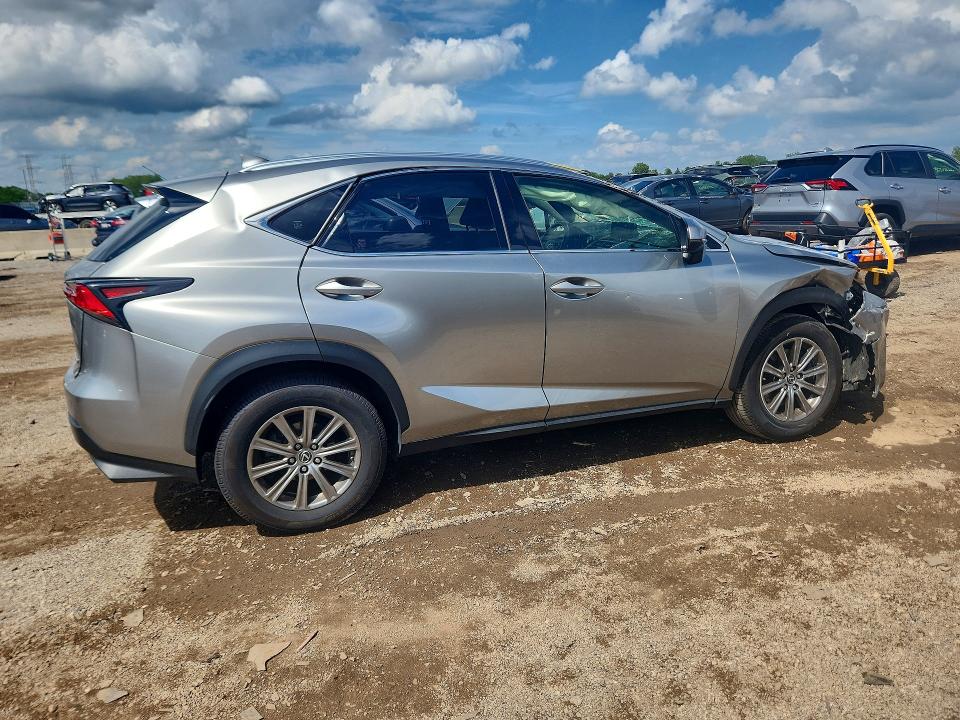 Aukcja sprzedaży 2019 Lexus Nx 300, vin: JTJBARBZ7K2196559, numer aukcji: 56496386