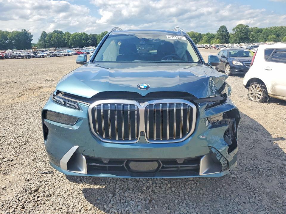 Aukcja sprzedaży 2023 Bmw X7, vin: 5UX23EM01P9R09411, numer aukcji: 57253506
