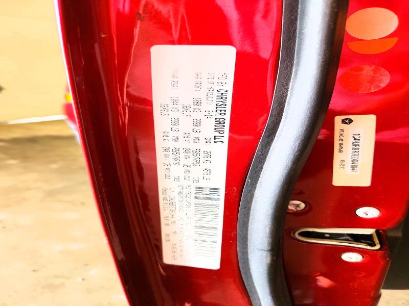 56091236 :رقم المزاد ، 1C4NJRBB7ED841044 vin ، 2014 Jeep Patriot مزاد بيع