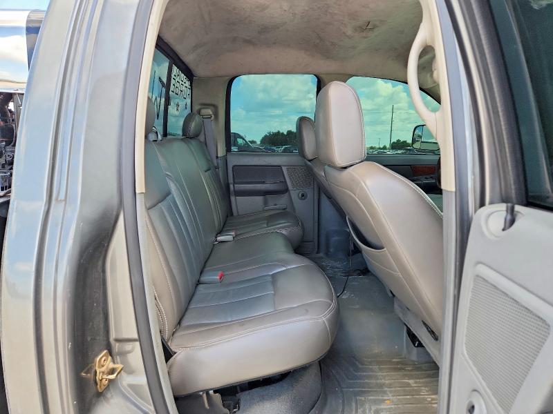 Auction sale of the 2006 Dodge Ram 2500, vin: 3D7KS28C96G140622, lot number: 55357516