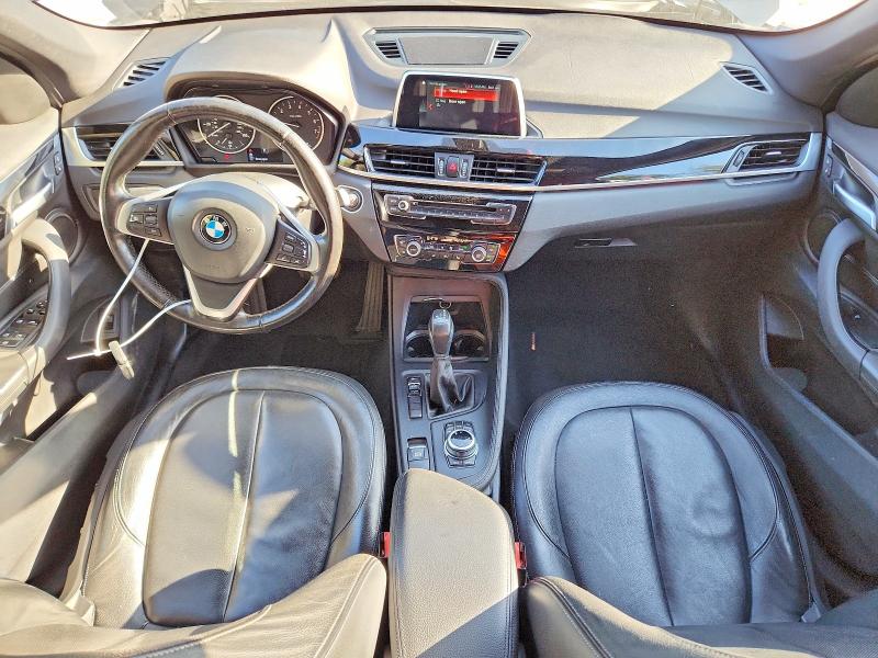Aukcja sprzedaży 2018 Bmw X1, vin: WBXHU7C35J5H41762, numer aukcji: 58255036