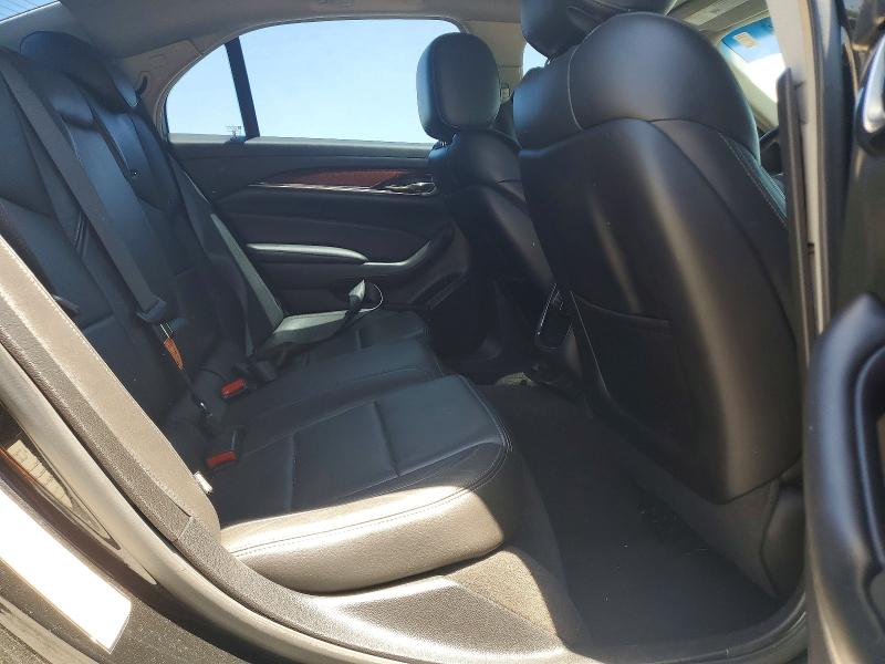 Продаж на аукціоні авто 2015 Cadillac Cts, vin: 1G6AR5S35F0137090, номер лоту: 56221426