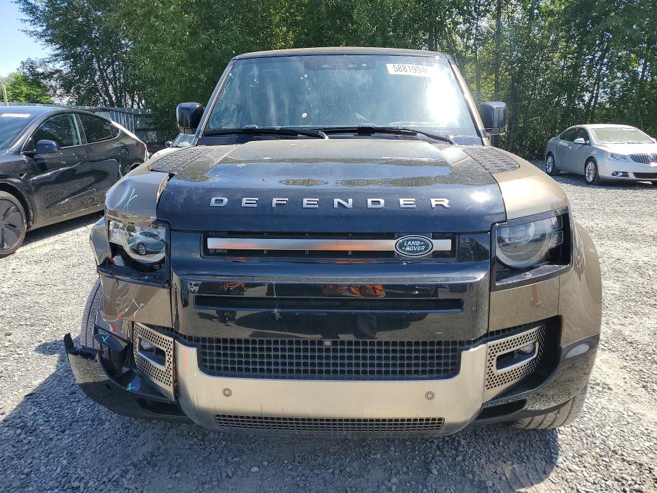 Auction sale of the 2024 Land Rover Defender, vin: SALEXFEU9R2259760, lot number: 58819946