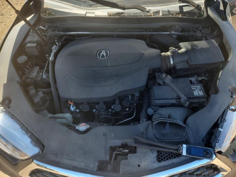 Продажа на аукционе авто 2018 Acura Tlx, vin: 19UUB2F39JA006191, номер лота: 56102776