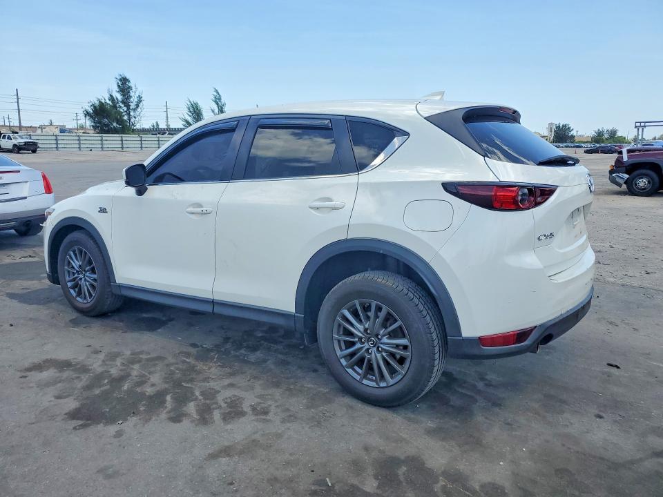 Продаж на аукціоні авто 2020 Mazda Cx-5, vin: JM3KFACM5L0757578, номер лоту: 57485676