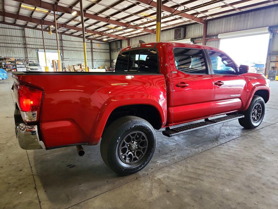 Продаж на аукціоні авто 2017 Toyota Tacoma, vin: 5TFAZ5CN1HX030884, номер лоту: 57144876