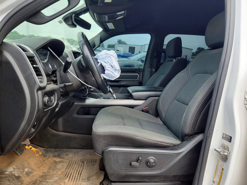 Aukcja sprzedaży 2023 Ram 1500, vin: 1C6SRFFT5PN517124, numer aukcji: 58606136