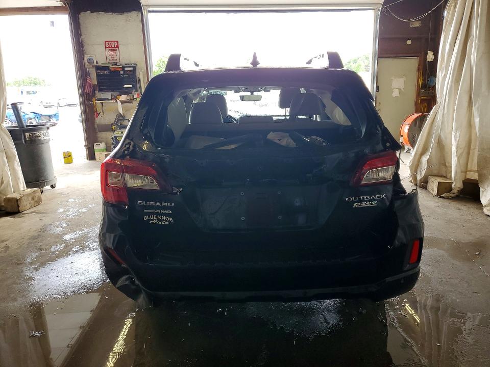 2017 Subaru Outback მანქანა იყიდება აუქციონზე, vin: 4S4BSANC8H3269509, აუქციონის ნომერი: 56582856