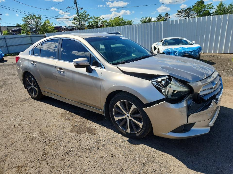58510476 :رقم المزاد ، 4S3BNAJ62F3021071 vin ، 2015 Subaru Legacy مزاد بيع