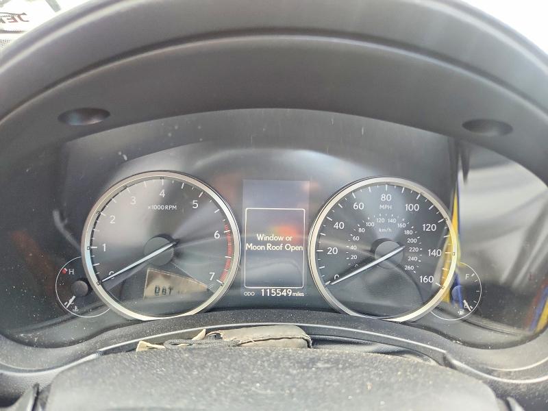 54281476 :رقم المزاد ، JTJYARBZ0H2051558 vin ، 2017 Lexus Nx 200t مزاد بيع