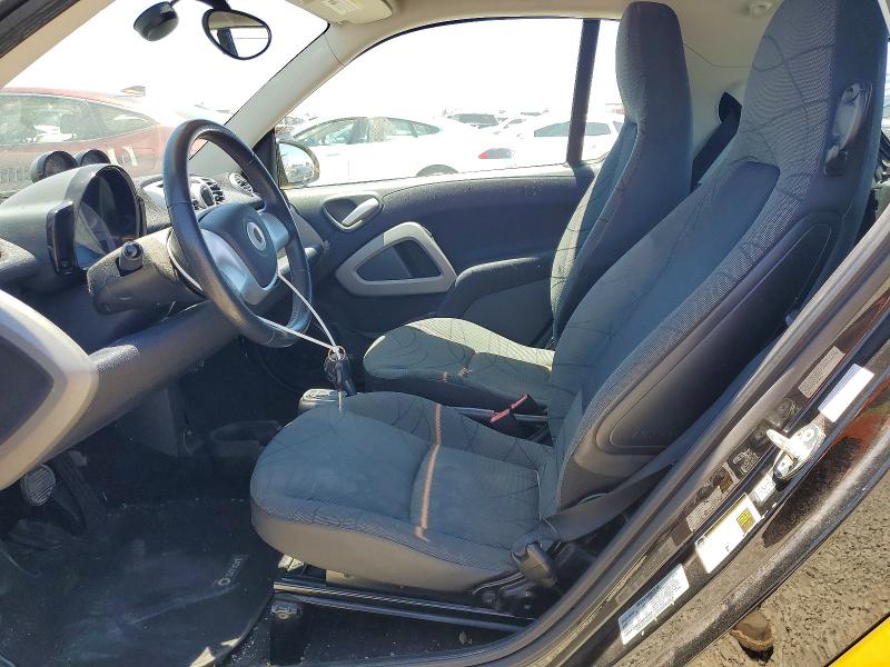 Продажа на аукционе авто 2016 Smart Fortwo, vin: WMEEJ9AAXGK843380, номер лота: 57624166