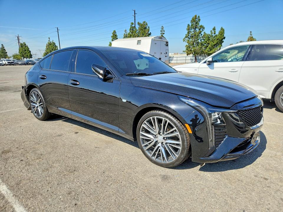Продаж на аукціоні авто 2025 Cadillac Ct5, vin: 1G6DN5RWXS0101379, номер лоту: 56818926