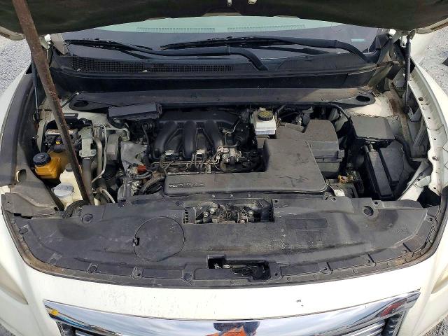 57650736 :رقم المزاد ، 5N1AL0MM2EC519822 vin ، 2014 Infiniti Qx60 مزاد بيع