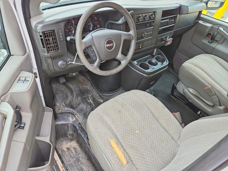 56479926 :رقم المزاد ، 1GTW7AFF8H1912064 vin ، 2017 Gmc Savana مزاد بيع