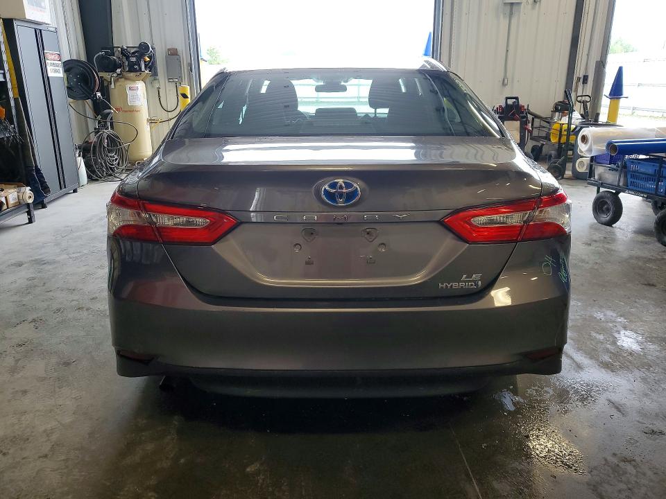 56033926 :رقم المزاد ، 4T1C31AK2LU534006 vin ، 2020 Toyota Camry مزاد بيع