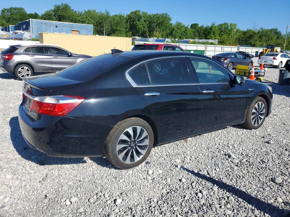 Продаж на аукціоні авто 2015 Honda Accord, vin: 1HGCR6F73FA010097, номер лоту: 55544536