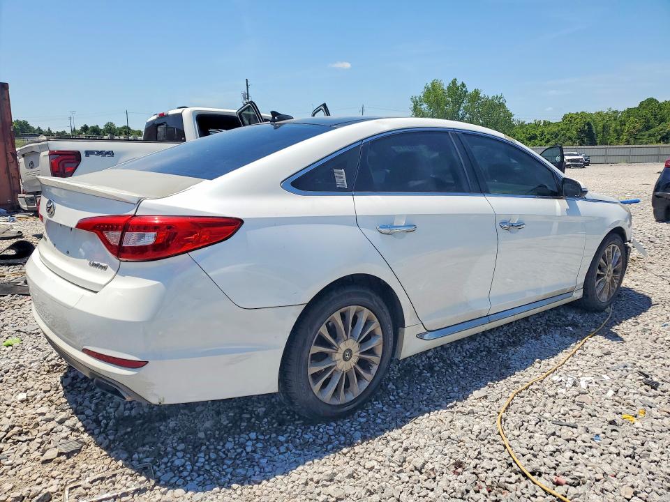 Продаж на аукціоні авто 2015 Hyundai Sonata, vin: 5NPE34AF8FH022329, номер лоту: 56941116