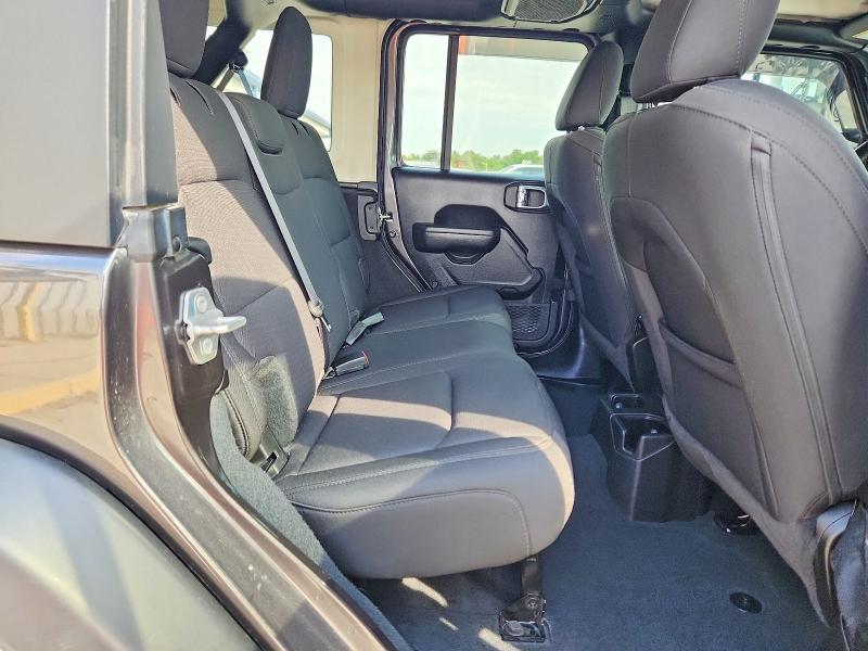Aukcja sprzedaży 2022 Jeep Wrangler Unlimited, vin: 1C4HJXDM7NW240818, numer aukcji: 56125136