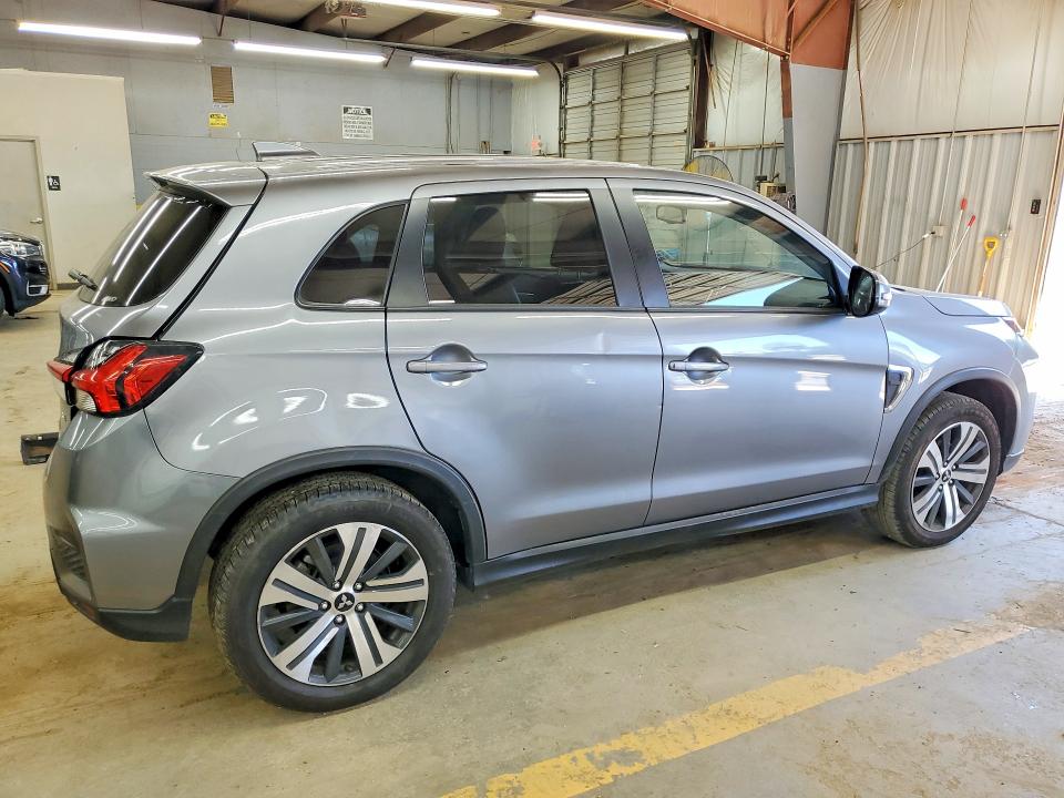 Продажа на аукционе авто 2024 Mitsubishi Outlander Sport, vin: JA4ARUAU4RU016883, номер лота: 56218736