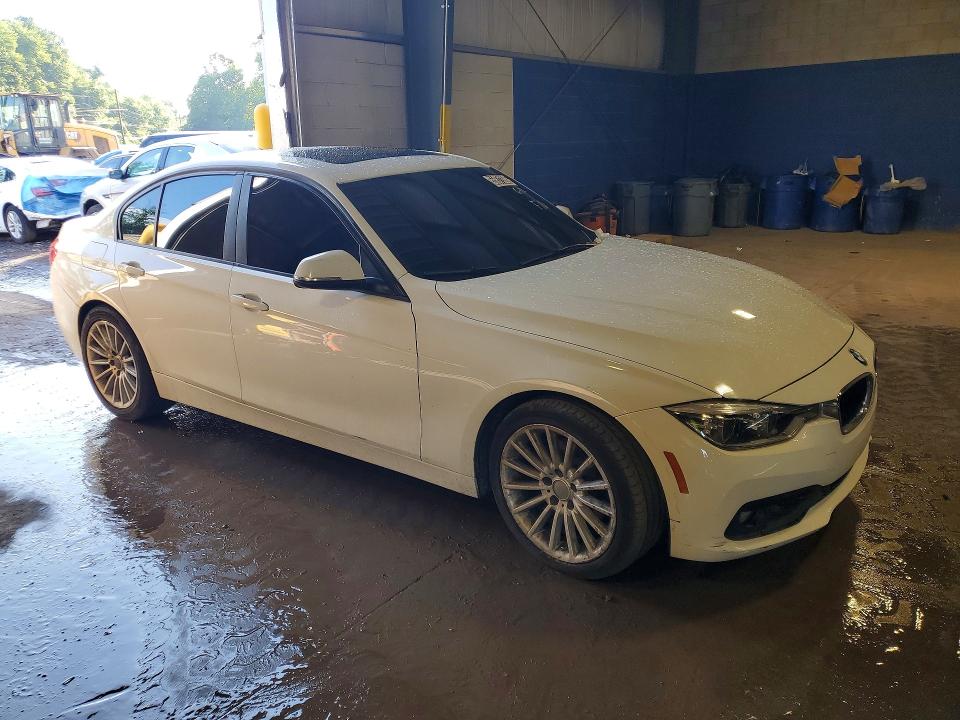Aukcja sprzedaży 2018 Bmw 320, vin: WBA8E5G52JNU46946, numer aukcji: 55871366