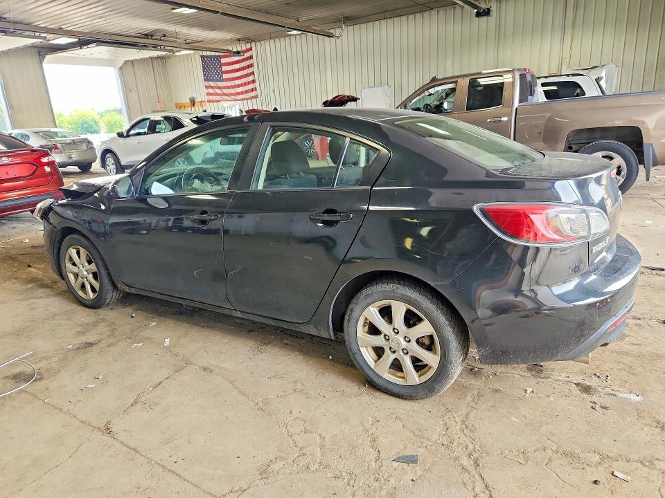 56446606 :رقم المزاد ، JM1BL1VF1B1478430 vin ، 2011 Mazda 3 مزاد بيع