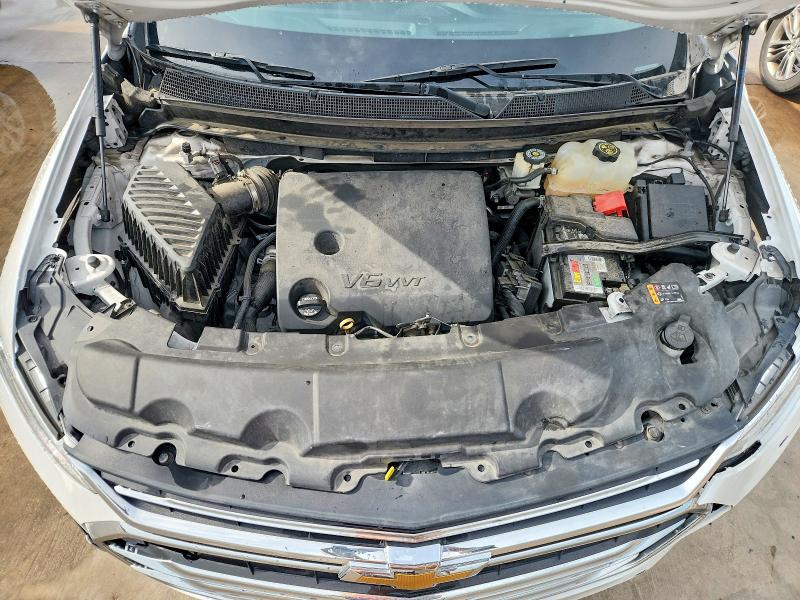 58105666 :رقم المزاد ، 1GNERNKW8LJ145822 vin ، 2020 Chevrolet Traverse مزاد بيع