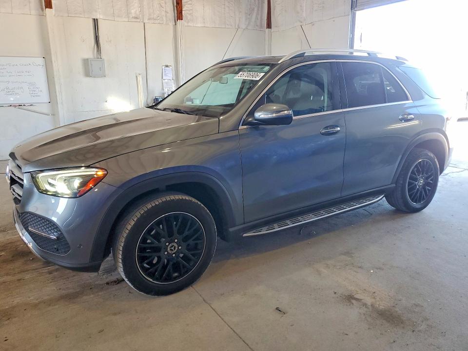 Auction sale of the 2020 Mercedes-benz Gle, vin: 4JGFB4KB1LA011738, lot number: 55706906