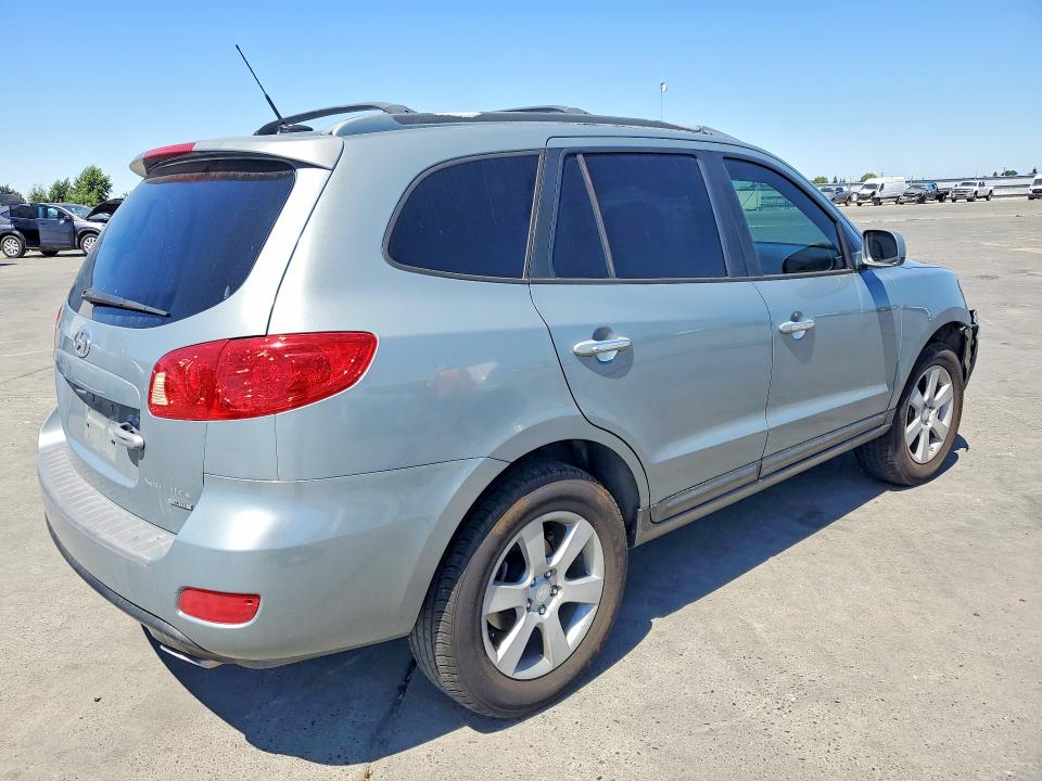 Aukcja sprzedaży 2007 Hyundai Santa Fe, vin: 5NMSH13E27H045207, numer aukcji: 58590676