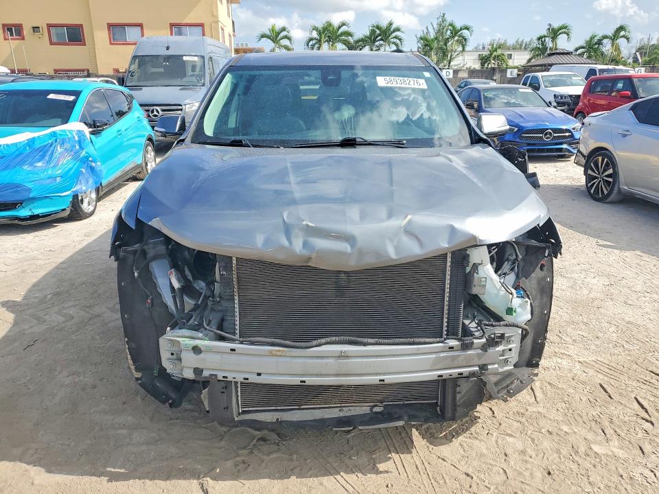 58938276 :رقم المزاد ، 1GNERHKW2LJ321801 vin ، 2020 Chevrolet Traverse مزاد بيع