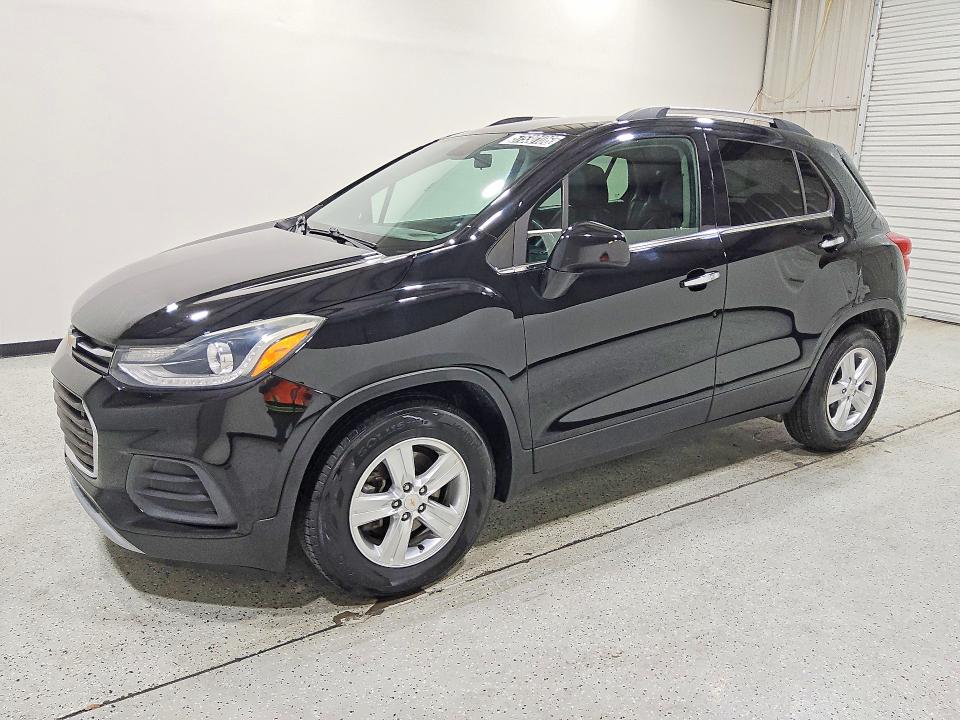 57530106 :رقم المزاد ، KL7CJLSB8KB761793 vin ، 2019 Chevrolet Trax مزاد بيع