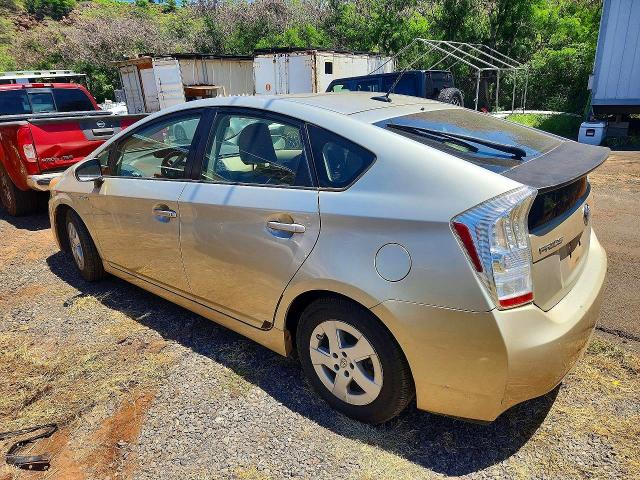Aukcja sprzedaży 2011 Toyota Prius, vin: JTDKN3DU8B0297174, numer aukcji: 52221316