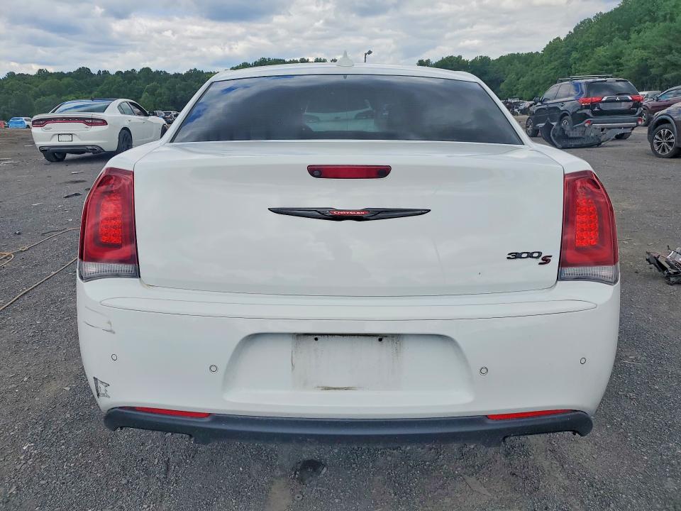 2021 Chrysler 300 მანქანა იყიდება აუქციონზე, vin: 2C3CCABG0MH549644, აუქციონის ნომერი: 55816056