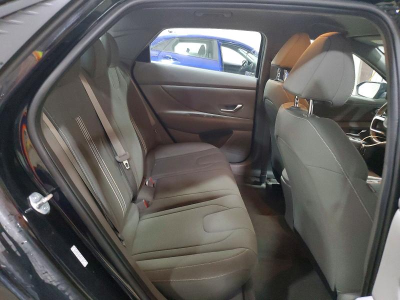 55488926 :رقم المزاد ، KMHLS4AG9PU558678 vin ، 2023 Hyundai Elantra مزاد بيع