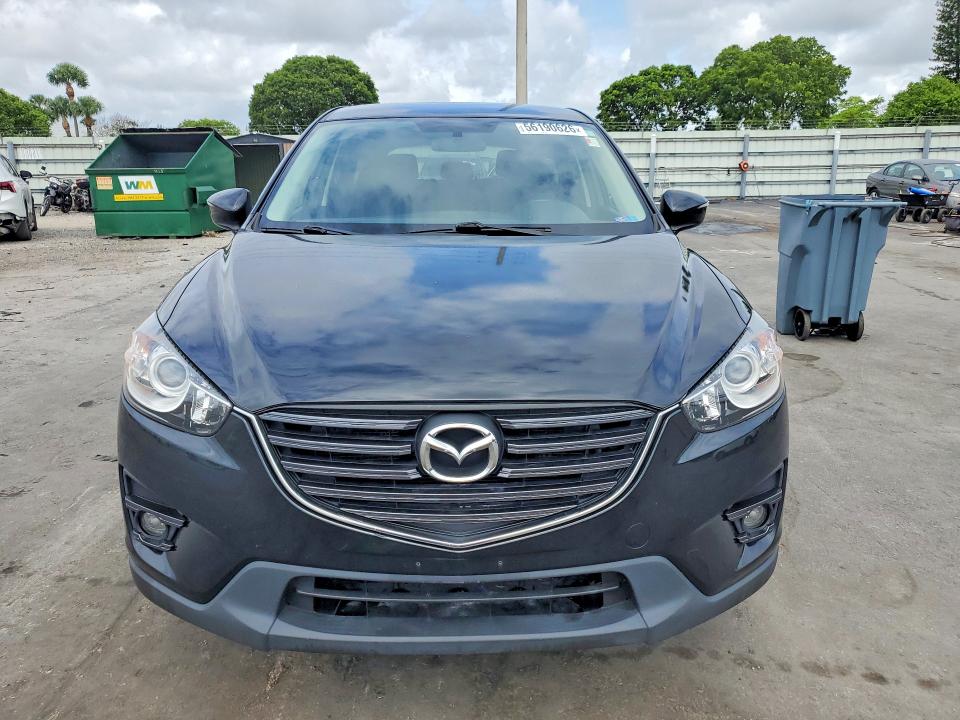 56190626 :رقم المزاد ، JM3KE2CY1G0725468 vin ، 2016 Mazda Cx-5 مزاد بيع