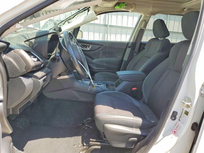 56030646 :رقم المزاد ، JF2SKAEC1KH414275 vin ، 2019 Subaru Forester مزاد بيع