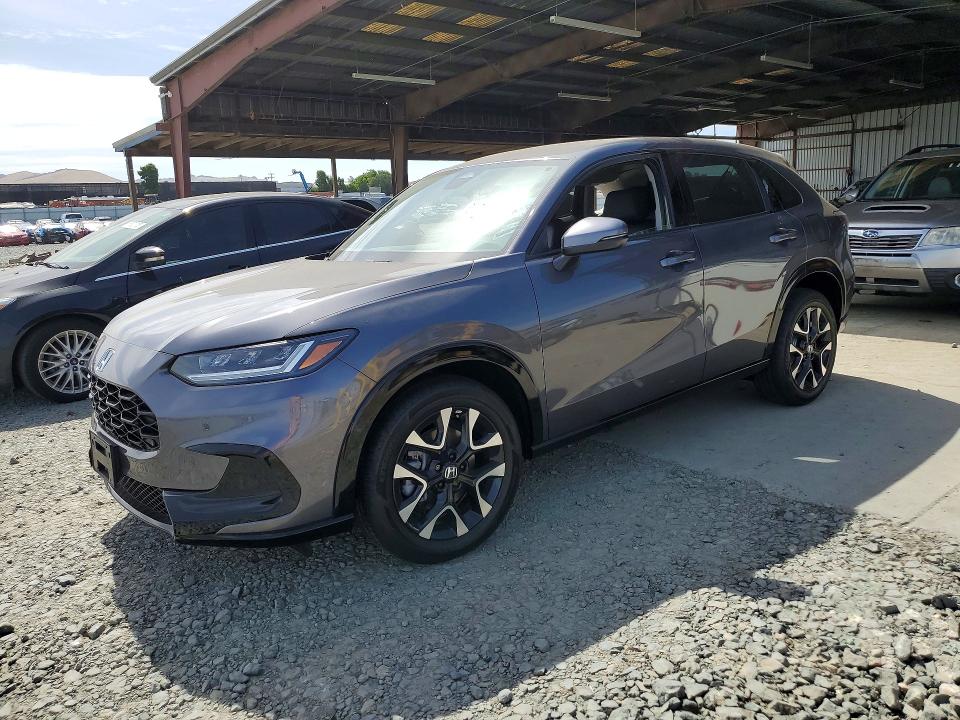 56628746 :رقم المزاد ، 3CZRZ1H78VM700531 vin ، 2027 Honda Hr-v مزاد بيع