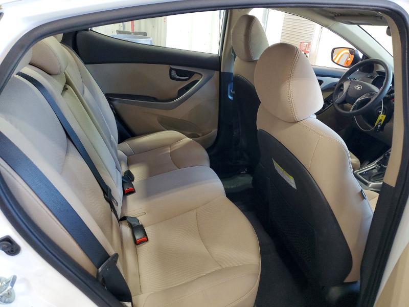 Продажа на аукционе авто 2016 Hyundai Elantra, vin: 5NPDH4AEXGH722262, номер лота: 58179376